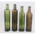 100ml 500ml 750ml Glass Olive Oil Packaging Bottle